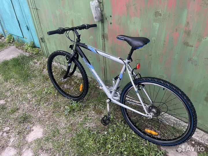 Велосипед 26 Rock Machine Storm, рама 19