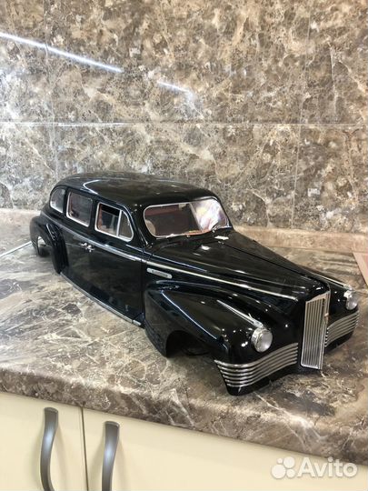 Модель зис 110