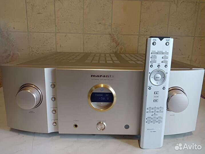 Усилитель Marantz PM-11S1
