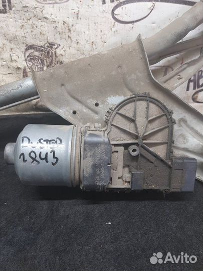 Трапеция дворников Renault Duster F4RA400 2012