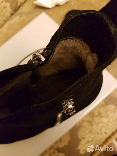 Ботильоны Kelton