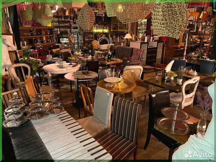 Столы бу для ресторанов