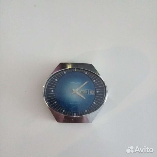 Часы полет СССР