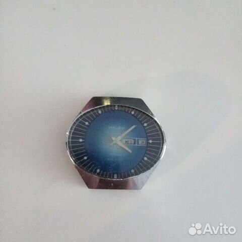 Часы полет СССР