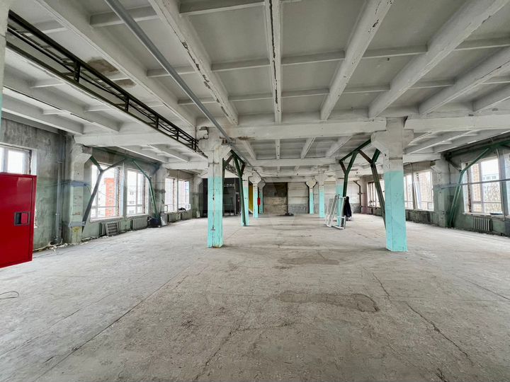 Склад-Производство, 396 м² (есть 300/500/600/800)