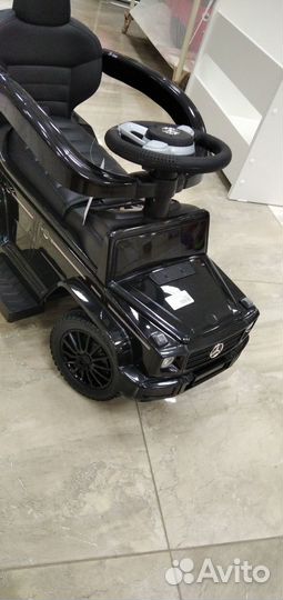 Каталка детская Baby care Mercedes-Benz 653