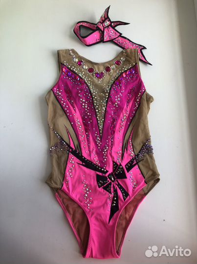 Купальник для синхронного плавания