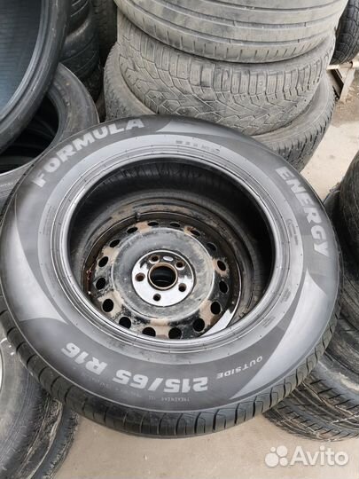 Formula Energy 215/65 R16