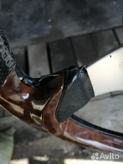 Спортивный руль