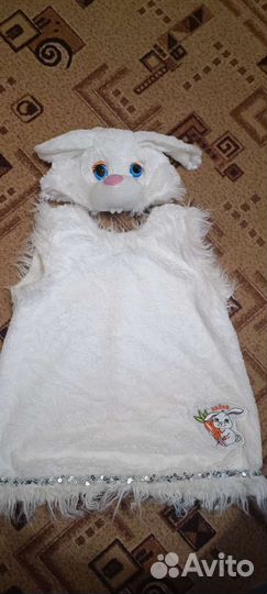 Новогодний костюм