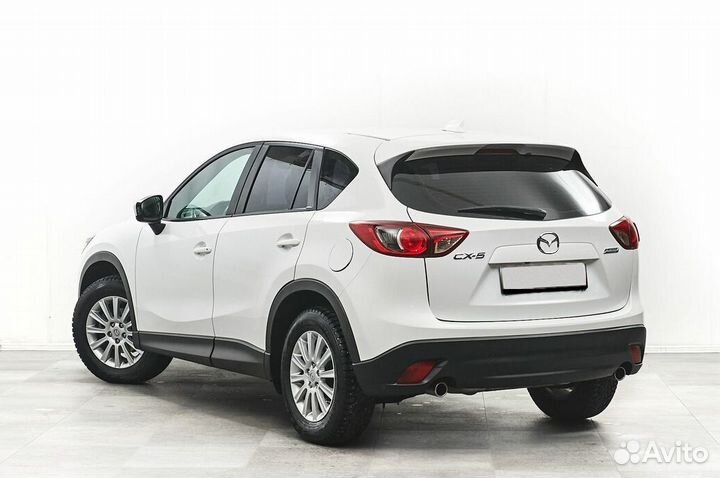 Mazda CX-5 2.0 AT, 2012, 161 999 км