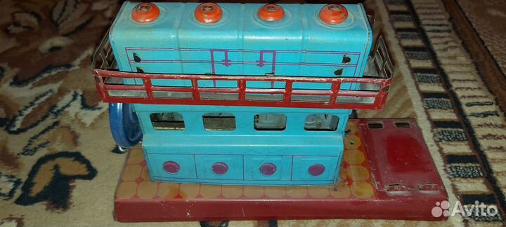 Элеватор и тележка Дурова