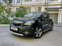 Opel Mokka 1.7 AT, 2014, 86 451 км, с пробегом, цена 1 420 000 руб.