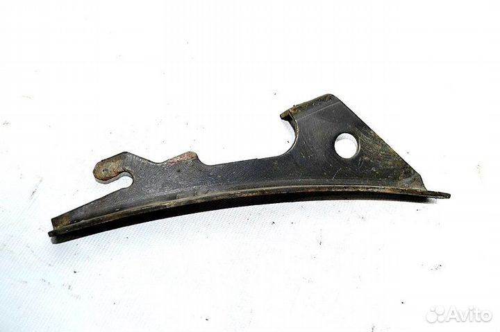 Кронштейн крыла переднего моста, левый DAF XF105