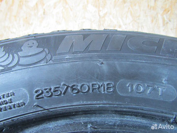 Michelin Latitude X-Ice North 235/60 R18