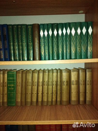 Собрание сочинений Лев Толстой 1-3,8-22 тома