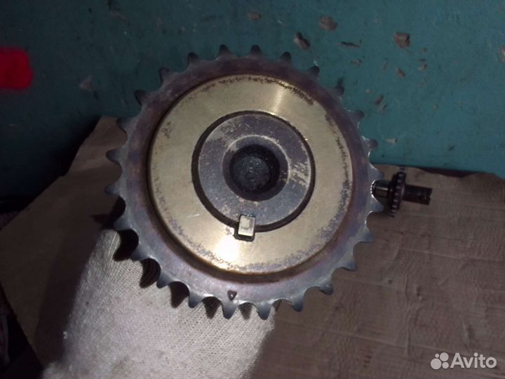 Шестреня цепи выпускного распред 1.4 Hyundai Getz