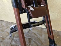 Кресло для кормления peg perego siesta