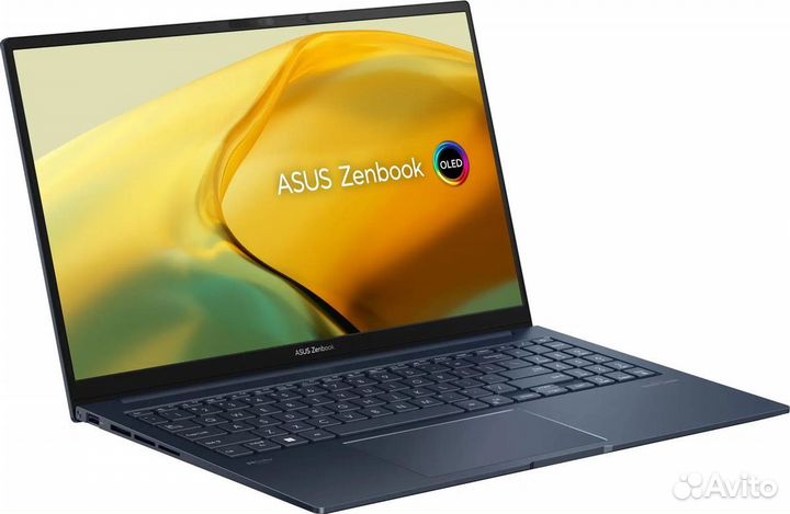 Ноутбук asus ZenBook 14X oled UX3405MA-PP239W 90NB