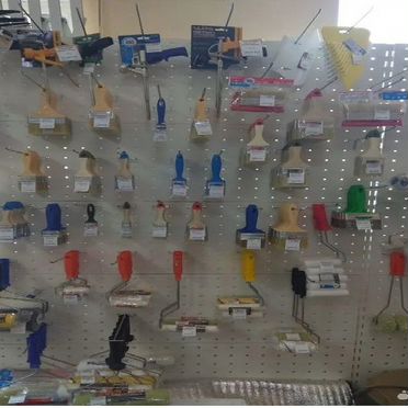 Кисть малярная