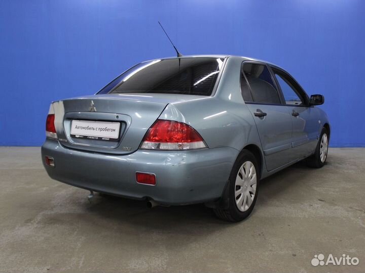 Mitsubishi Lancer 1.3 МТ, 2007, 180 443 км