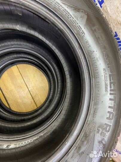 Nokian Tyres Hakkapeliitta R2 205/65 R16 99R