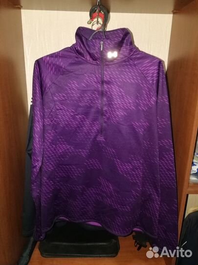 Термобельё-лонгслив Under Armour