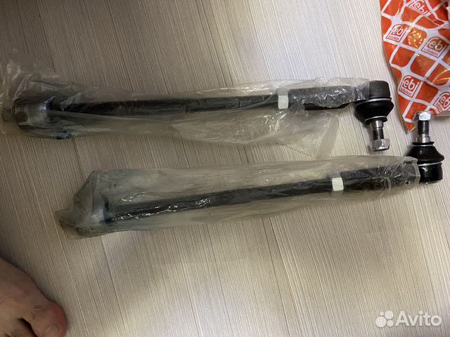 Рулевые тяги в сборе Volkswagen tiguan 2.0tsi