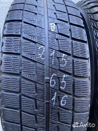 Bridgestone Blizzak Revo2 215/65 R16 98Q