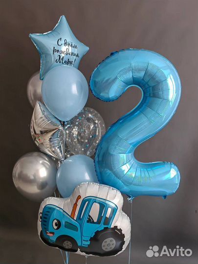 Воздушные шары