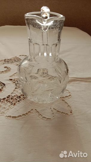Хрустальный кувшин. СССР