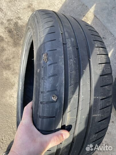 Michelin Pilot Sport 3 235/45 R18 98Y