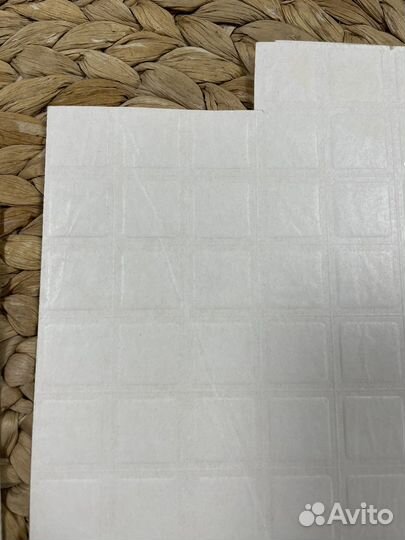 Уголки для фотографий в альбом СССР