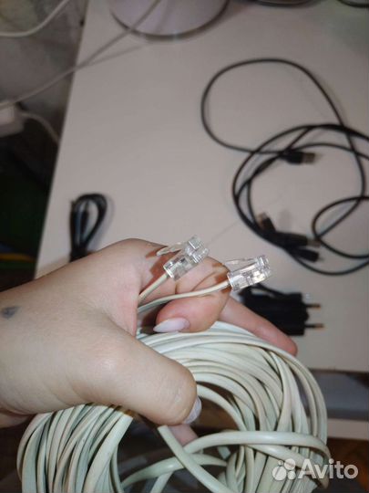 Провода, зарядки