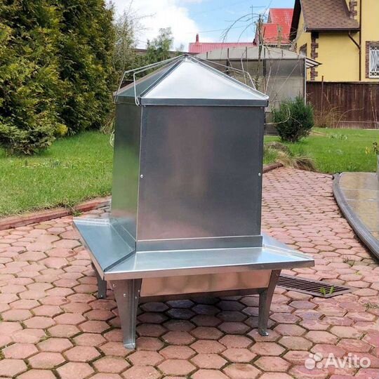 Кормушка для птиц Антигрызун