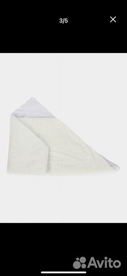 Конверт плед на выписку