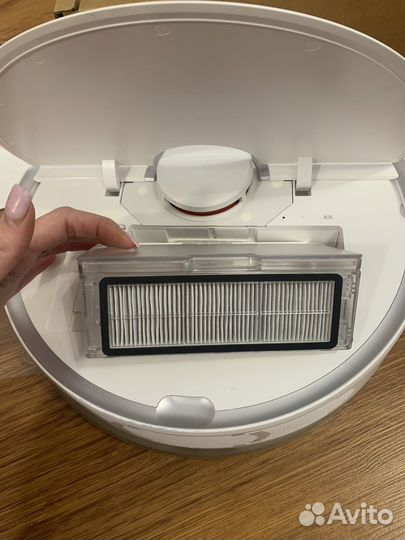 Робoт-пылeсоc Хiаоmi Rоbоrok