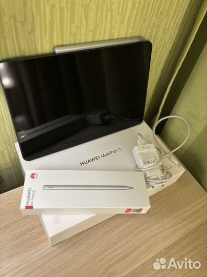 Huawei matepad 11 + Mpencil 2поколения