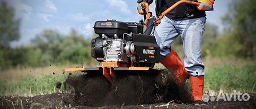 Мотоблок Patriot Калуга, 7 л.с