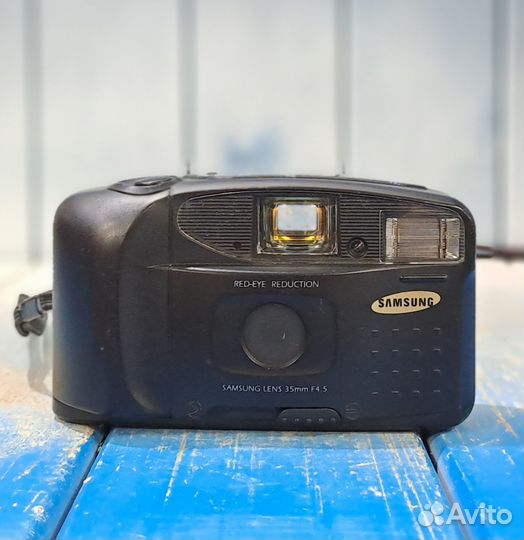 Пленочные фотоаппараты Samsung, Panasonic