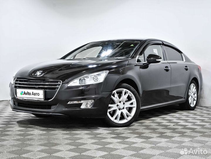 Peugeot 508 2.2 AT, 2012, 152 167 км