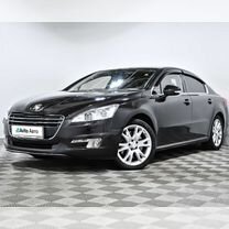 Peugeot 508 2.2 AT, 2012, 152 167 км, с пробегом, цена 1 070 000 руб.