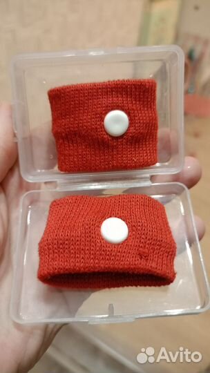 Браслет от укачивания. Акупунктурный