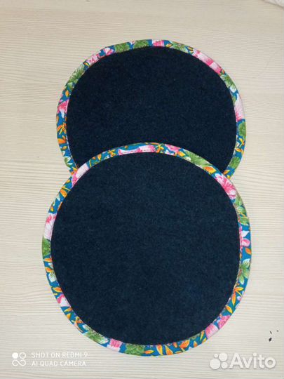 Прихватки пара