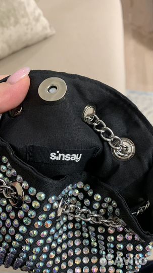 Сумка клатч