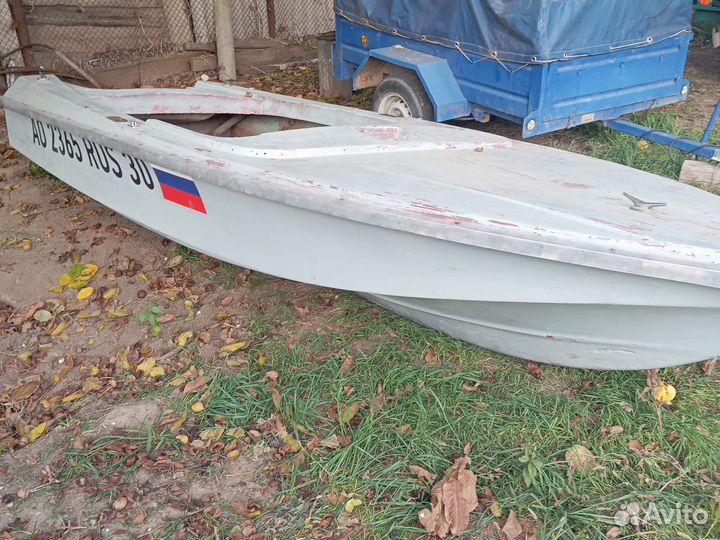 Лодка Нептун 2