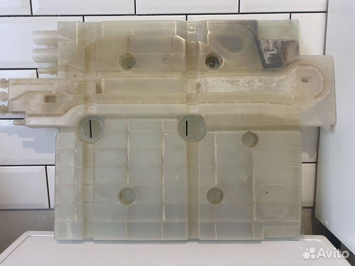 Теплообменник для посудомоечной машины Bosch