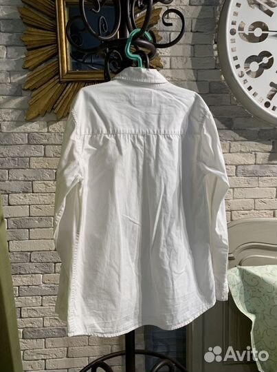 Рубашка хлопок Sela на мальчика