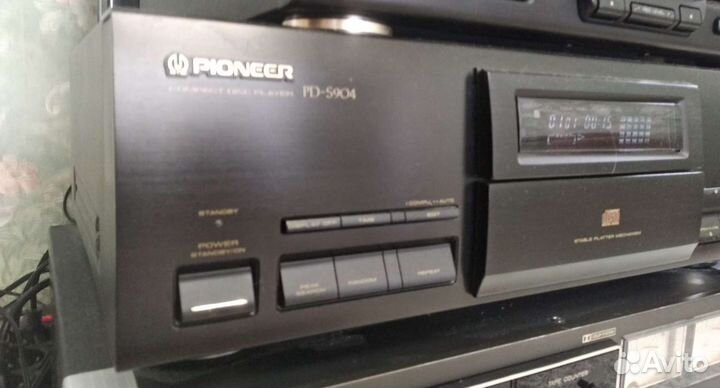 CD проигрыватель Pioneer PD-S904 Japan
