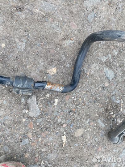 Стабилизатор передний Opel astra g